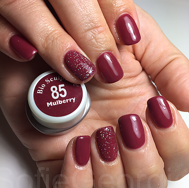 NO.85 MULBERRY NAIL POLISH