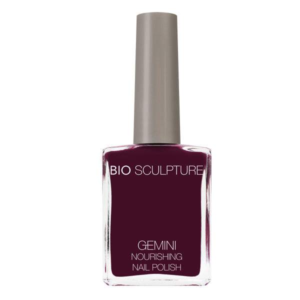NO.86 DARK PLUM NAIL POLISH