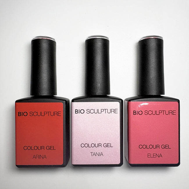 SUMMER PACK 8 - COLOUR GEL