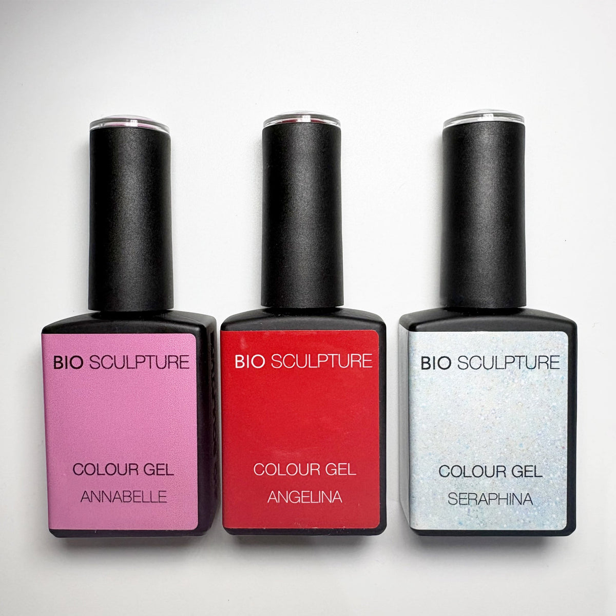 SUMMER PACK 9 - COLOUR GEL