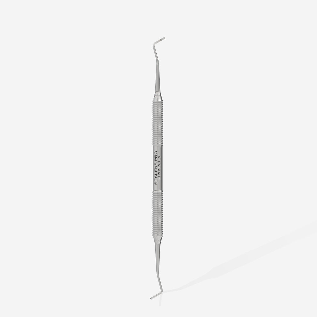 PEDICURE CURETTE EXPERT 20 TYPE 2 (double-ended curette)