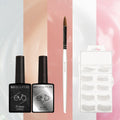 BI-OLY GEL (POLY GEL) STARTER PACK