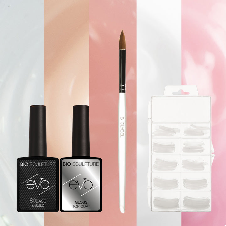 BI-OLY GEL (POLY GEL) STARTER PACK