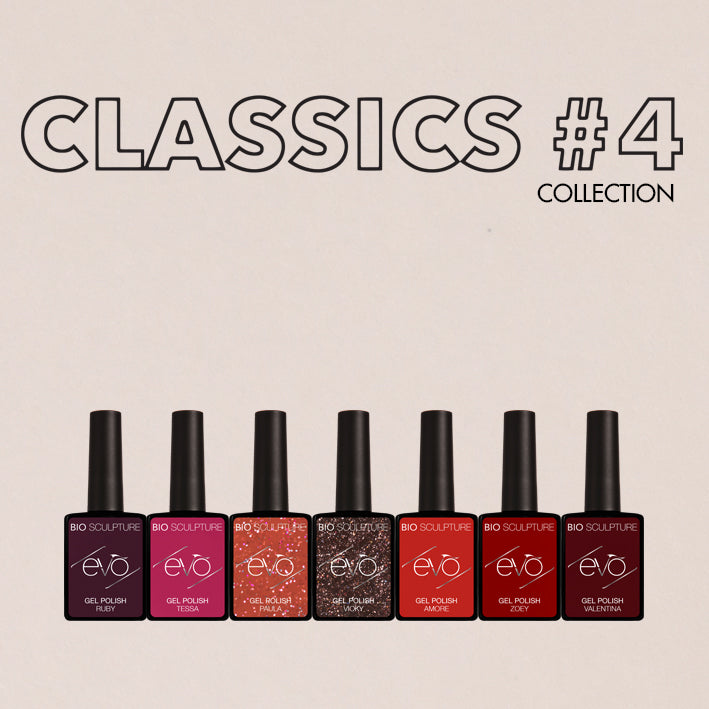 EVO CLASSICS #4 COLLECTION - EVO