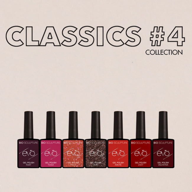EVO CLASSICS #4 COLLECTION - EVO