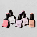 COLOUR BUILDER GEL -  ARABESQUE: 5 COLOURS