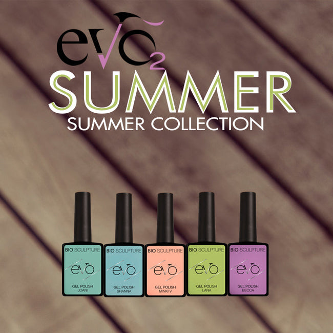 EVO SUMMER COLLECTION  - EVO