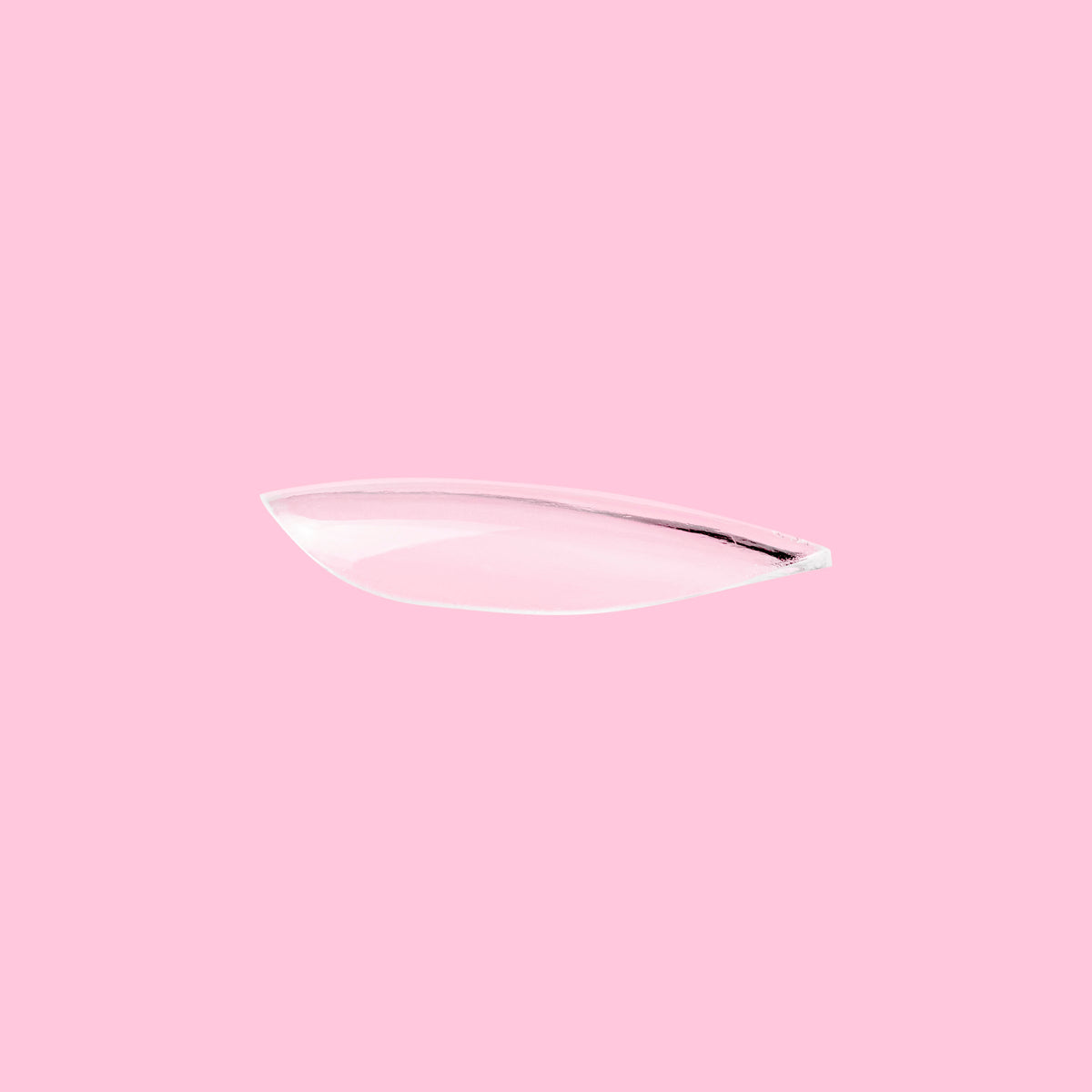 ALMOND SHAPE - GEL SOFT FULL COVER TIPS