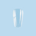 COFFIN SHAPE - GEL SOFT FULL COVER TIPS