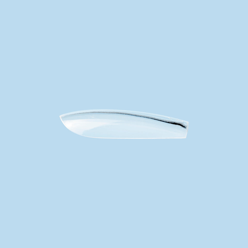 COFFIN SHAPE - GEL SOFT FULL COVER TIPS