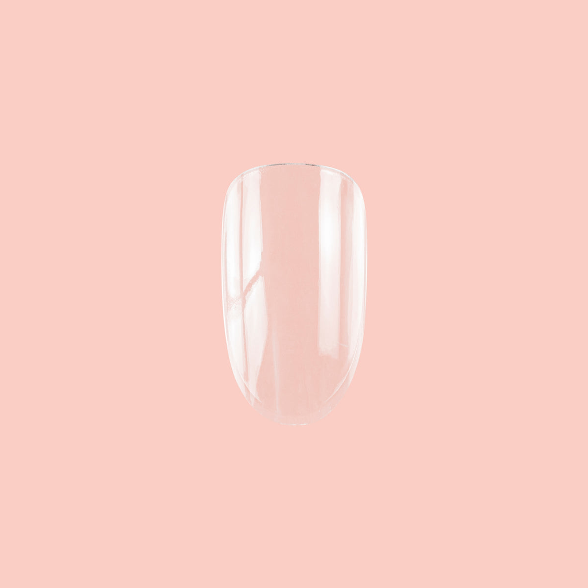 OVAL SHORT - GEL SOFT FULL COVER TIPS