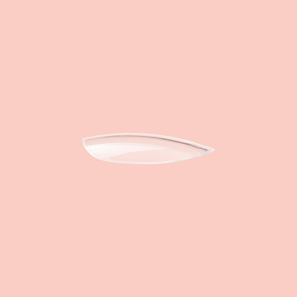 OVAL SHORT - GEL SOFT FULL COVER TIPS