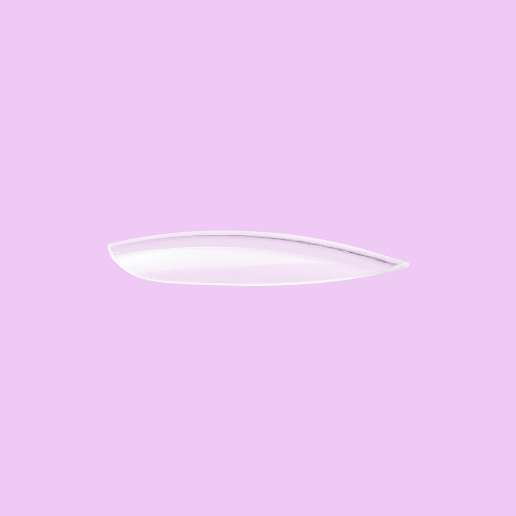 ROUND SHAPE - GEL SOFT FULL COVER TIPS