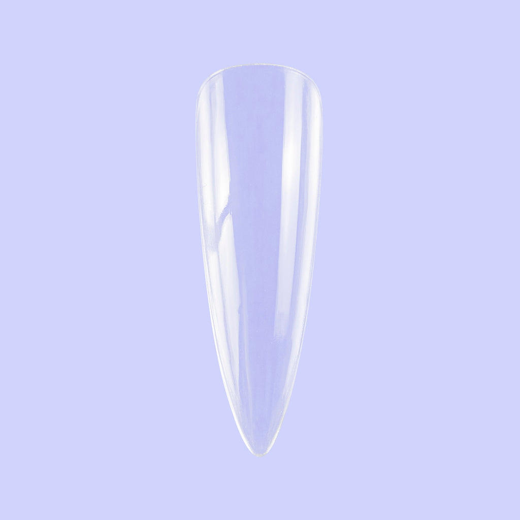 STILETTO SHAPE - GEL SOFT FULL COVER TIPS