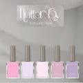 FLUTTER BY COLLECTION NO.311 - NO.315 NAIL POLISH COLLECTION