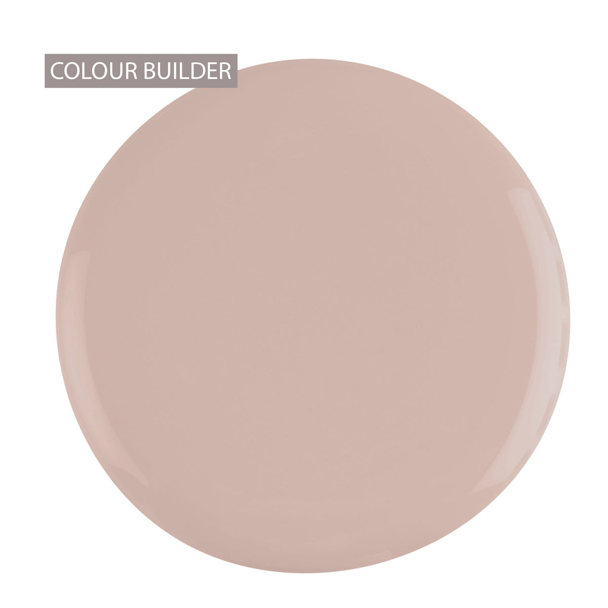 COLOUR BUILDER GEL - HUSH - 14ML
