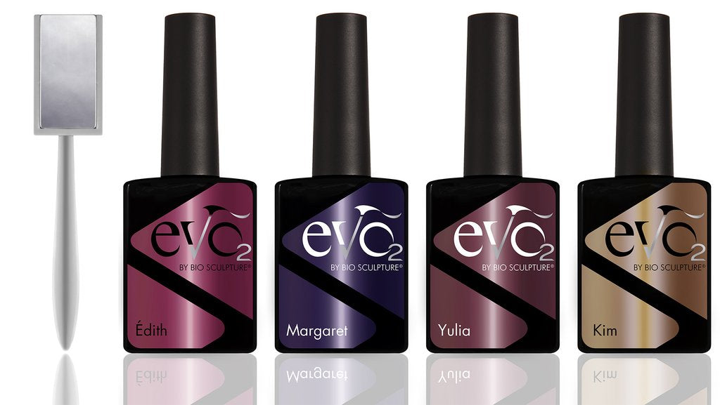 IRON LADIES COLLECTION ( WINTER EDITION ) - EVO