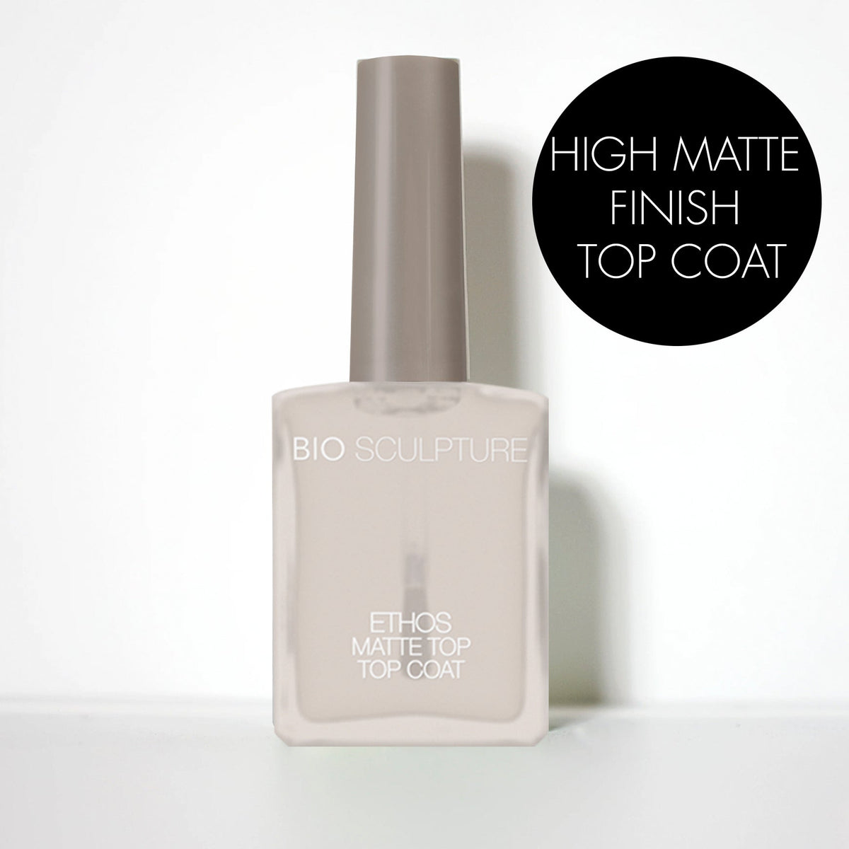 MATTE TOP COAT - ETHOS