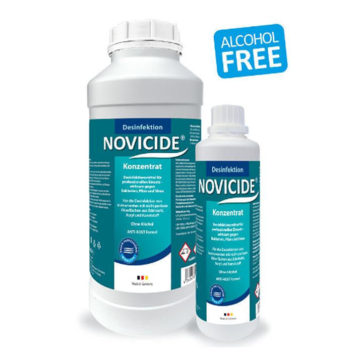 NOVICIDE Concentrate Professional Instrument & Surface Disinfectant