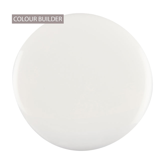 COLOUR BUILDER GEL - SNOW - 14ML
