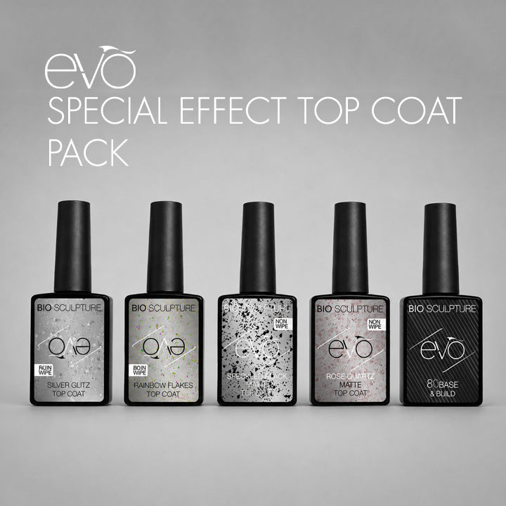 TOP COAT SPECIAL EFFECT PACK  ( NON-WIPE ) - GET A FREE 80BASE OFFER