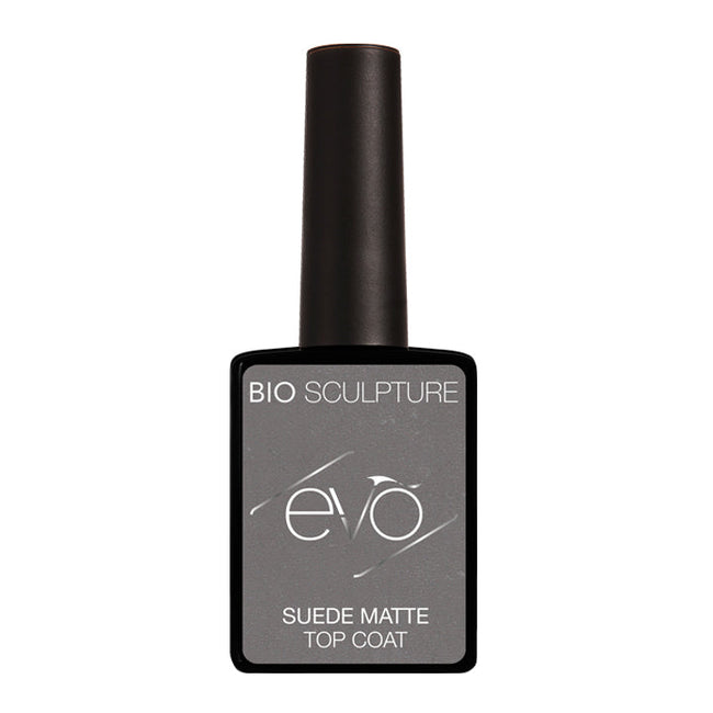 MATTE SUEDE TOP COAT ( NON-WIPE  ) - EVO