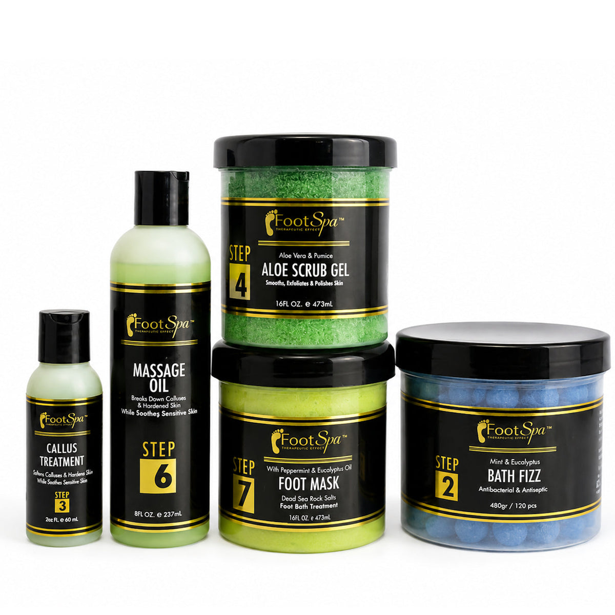 PEDICURE SUMMER PACK