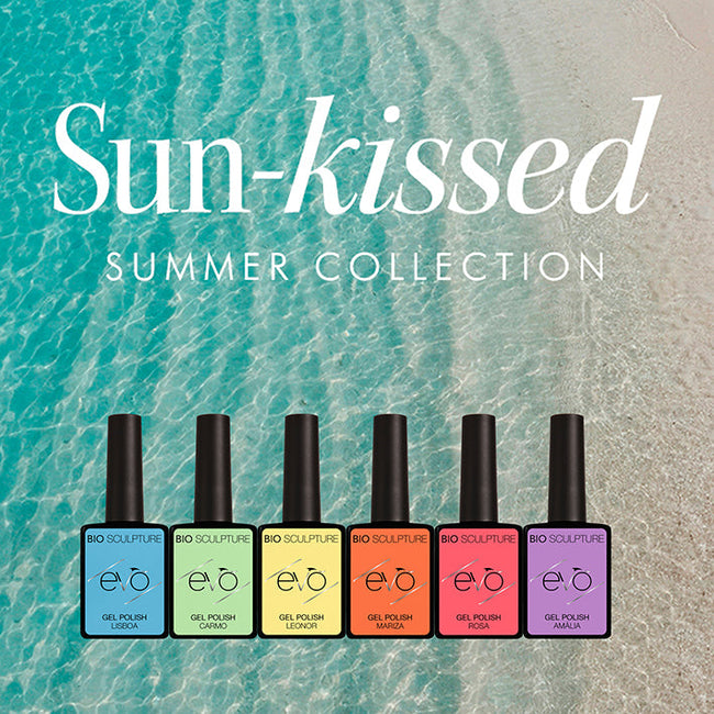 SUN-KISSED SUMMER COLLECTION - EVO
