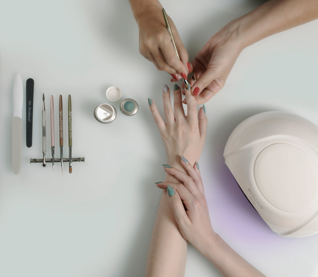 PROFESSIONAL BIOGEL & EVO GEL CONVERSION  TRAINING & KIT