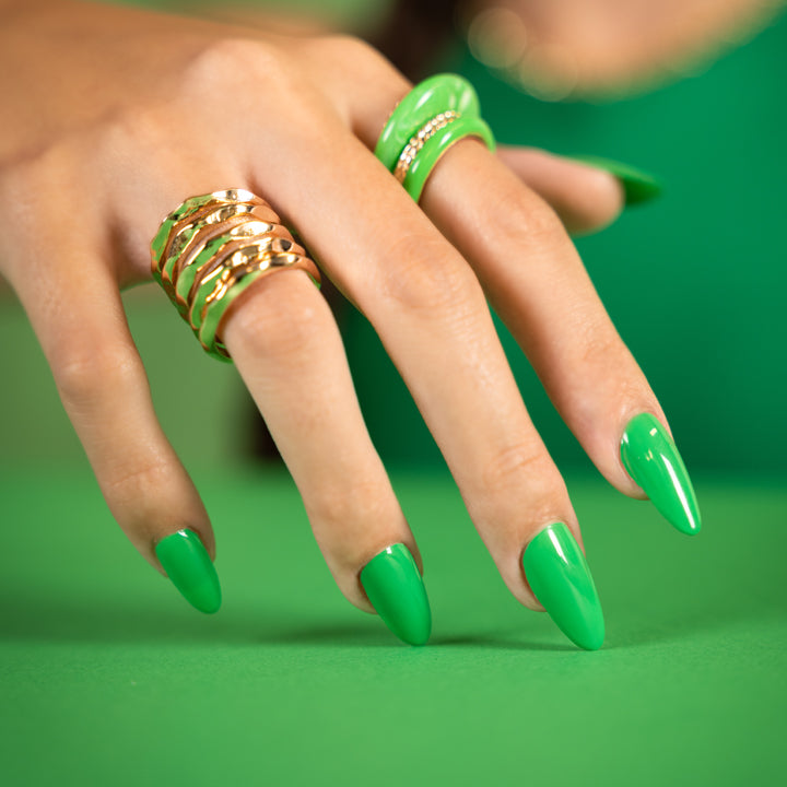 NO.304 - VERDE