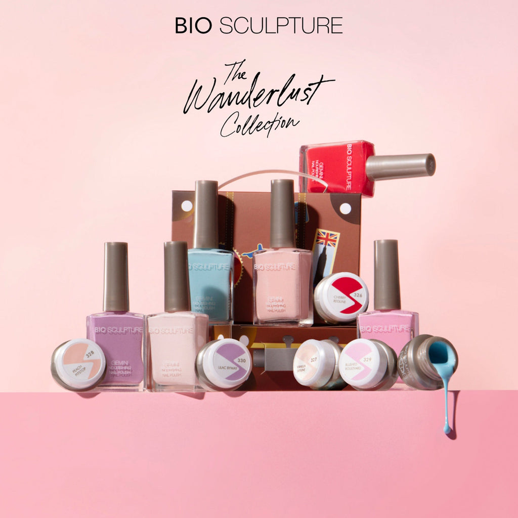 THE WANDERLUST COLLECTION #326 - #331
