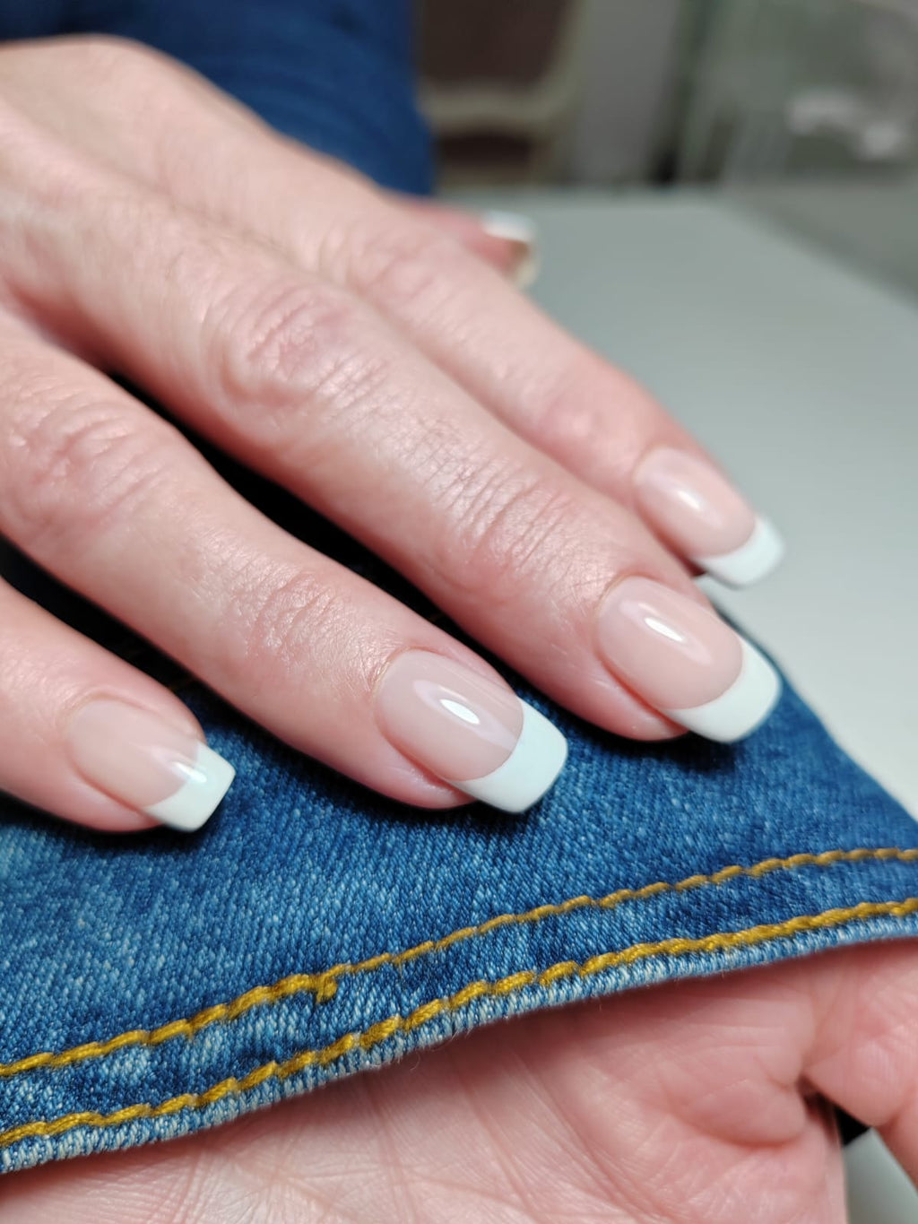 FRENCH NAILS STICKER PACK