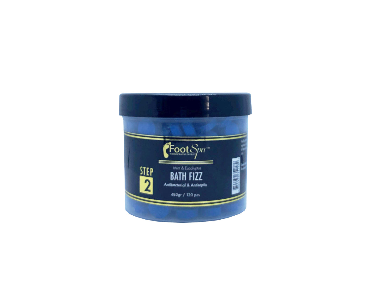 BATH FIZZ TABLETS
