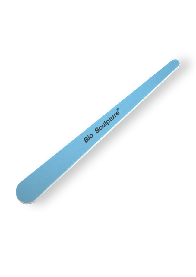 TEAR DROP FILE â€“ BLUE - CYPRUS NAIL SHOP