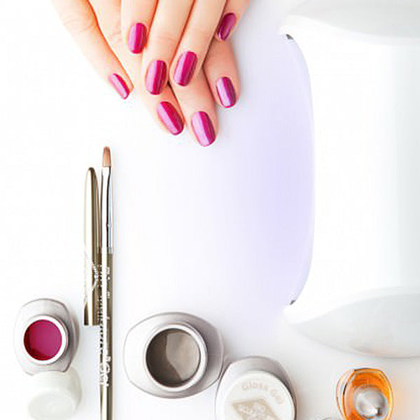 BEGINNER BIOGEL & EVO GEL TRAINING & KIT ( NO DRILL MACHINE )