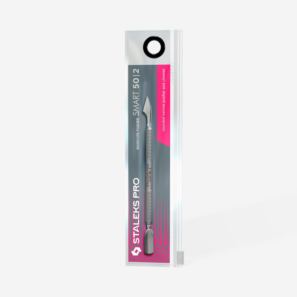 MANICURE PUSHER SMART 50 TYPE 2 (rounded narrow pusher and cleaner)