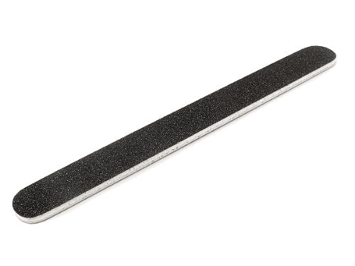 STRAIGHT FILE â€“ BLACK - CYPRUS NAIL SHOP