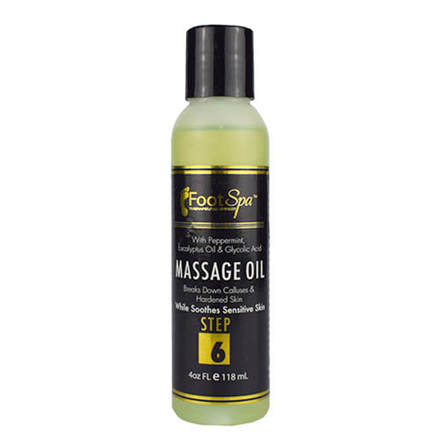 MASSAGE FOOT OIL - CYPRUS NAIL SHOP