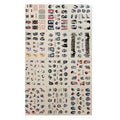 HALLOWEEN STICKER PACK MEDIUM