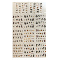HALLOWEEN STICKER PACK SMALL