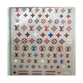 LV STICKERS