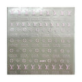 LV STICKERS