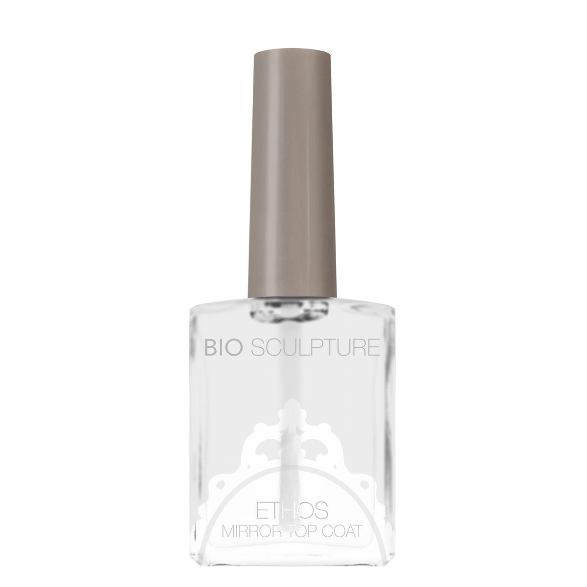 MIRROR TOP COAT - ETHOS