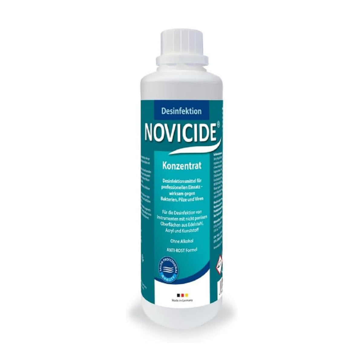 NOVICIDE Concentrate Professional Instrument & Surface Disinfectant