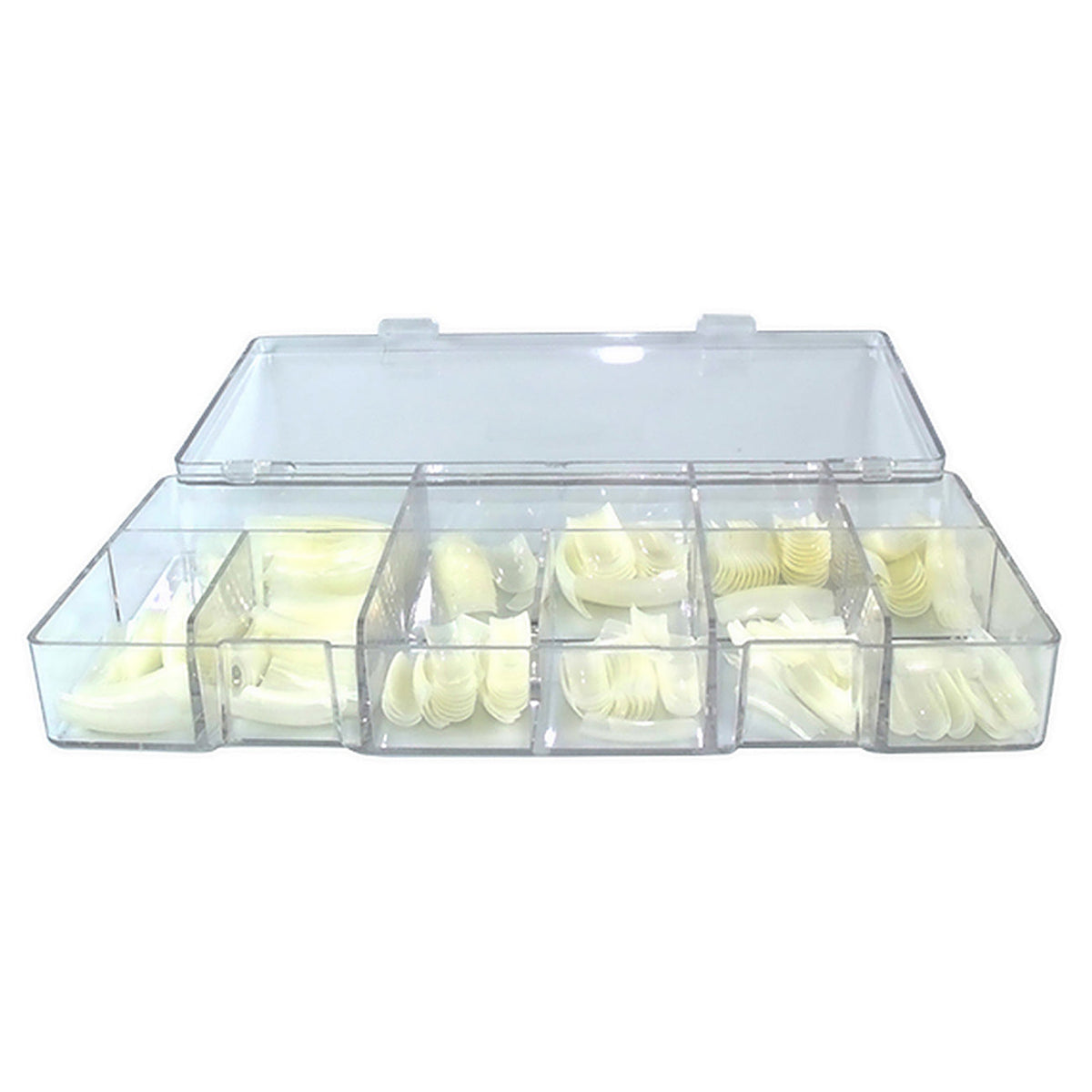 TIP SET (500PCS) - CYPRUS NAIL SHOP