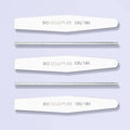 TRAPEZE FILE  WHITE 100/180
