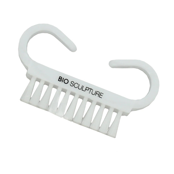 NAIL BRUSH - WHITE