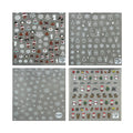 CHRISTMAS STICKER COLLECTION 2022