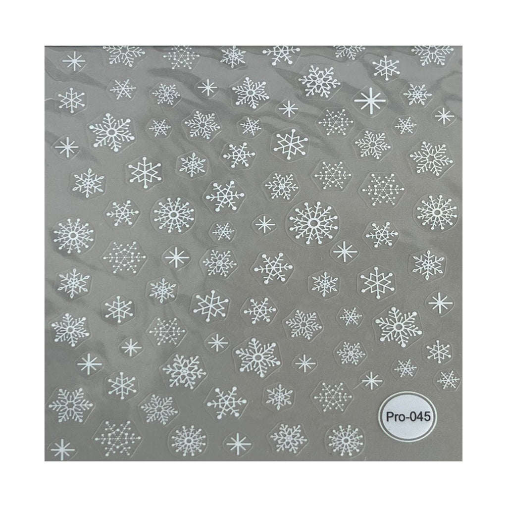 CHRISTMAS STICKER COLLECTION 2022