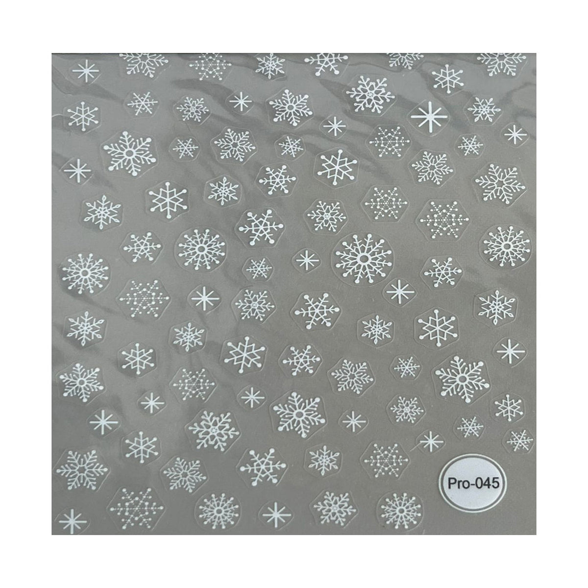 CHRISTMAS STICKERS